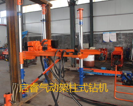 晉城煤礦用氣動鉆機(jī) 這些型號你得知道。