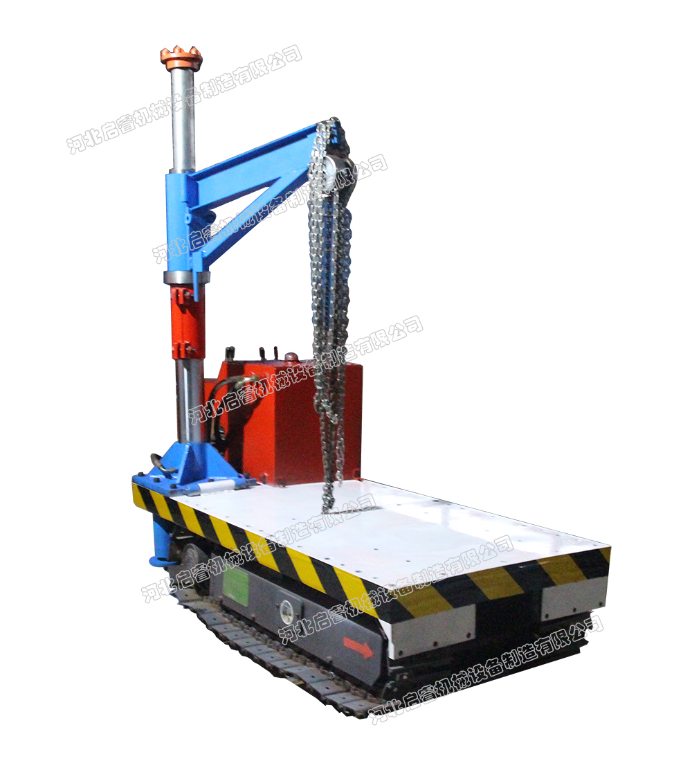 煤礦井下運(yùn)輸車(chē)：風(fēng)動(dòng)的就是這么輕巧靈活。