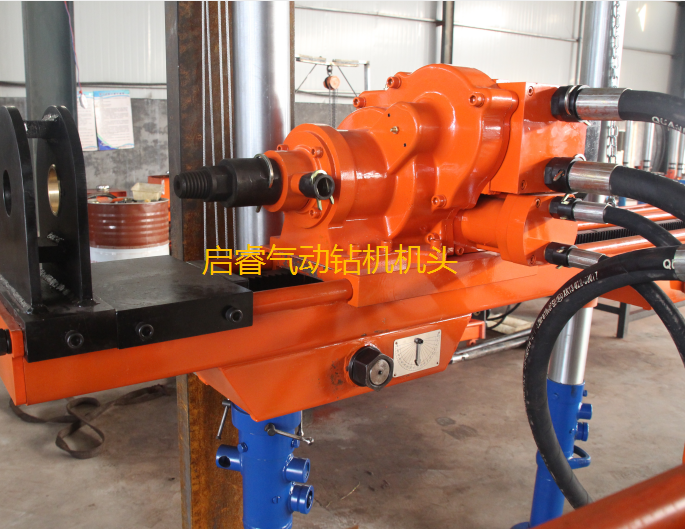 石家莊氣動(dòng)架柱式鉆機(jī) 踏實(shí)做鉆機(jī)的廠家不要錯(cuò)過(guò)